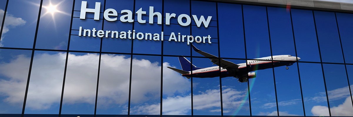 Sita gains higher altitude for connectivity with Heathrow Airport